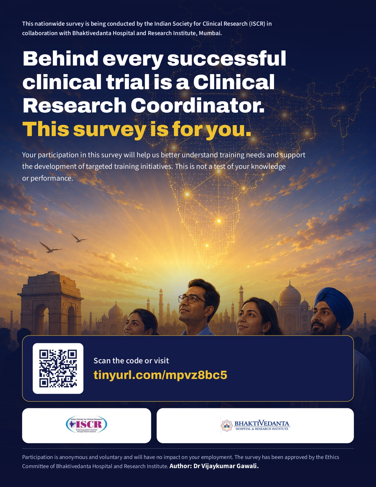 ISCR CRC Competency Survey