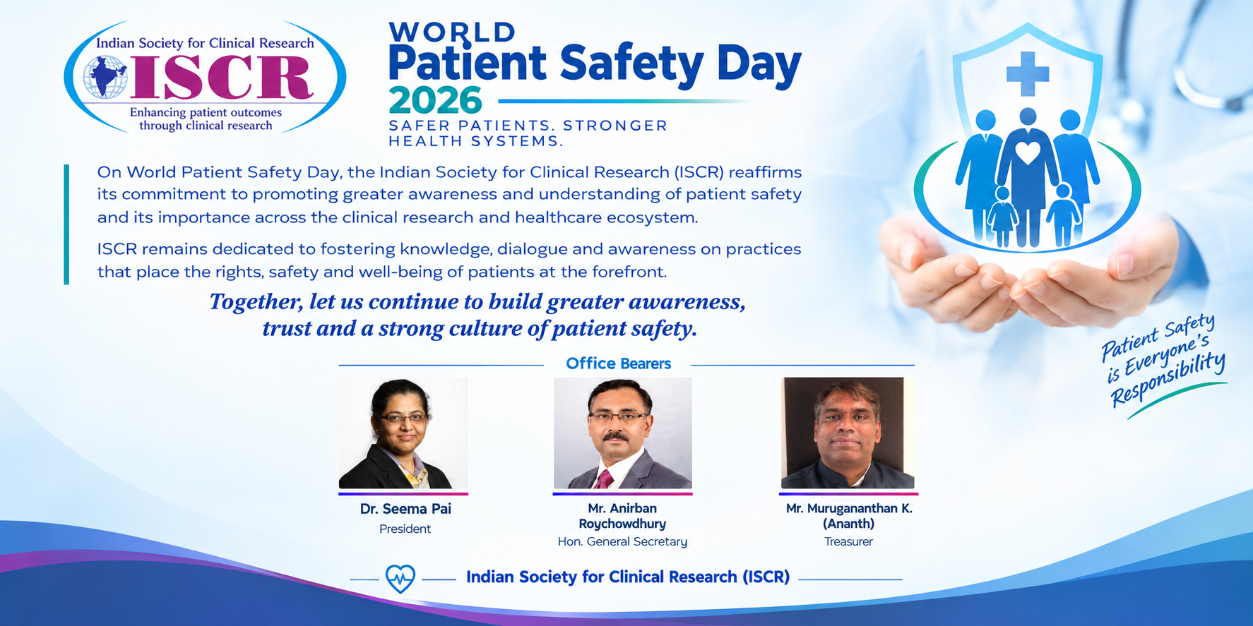 World Patient Safety Day 2026